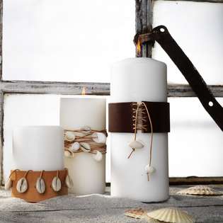Gorgeous candles!
