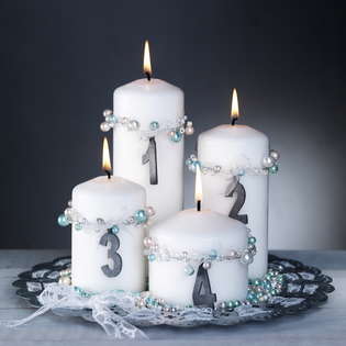 White Advent!