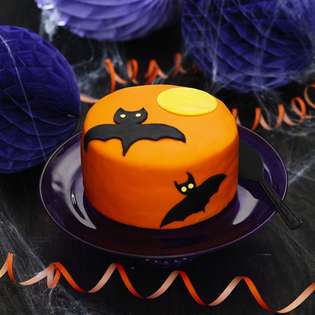 Cake for Halloween
