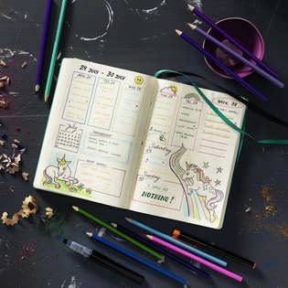 Bullet Journal for nybegyndere
