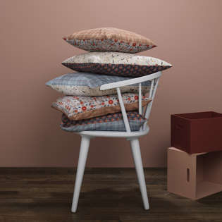 Folklore cushions