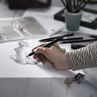 Life drawing