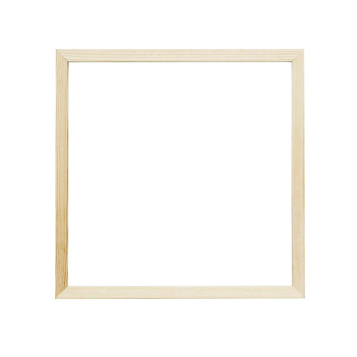 Frame natural 25x25 cm