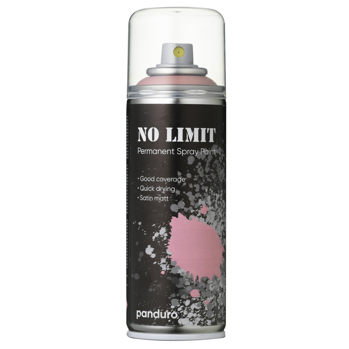 Mose picnic Forvirret NO LIMIT spray 200 ml lgt.pink