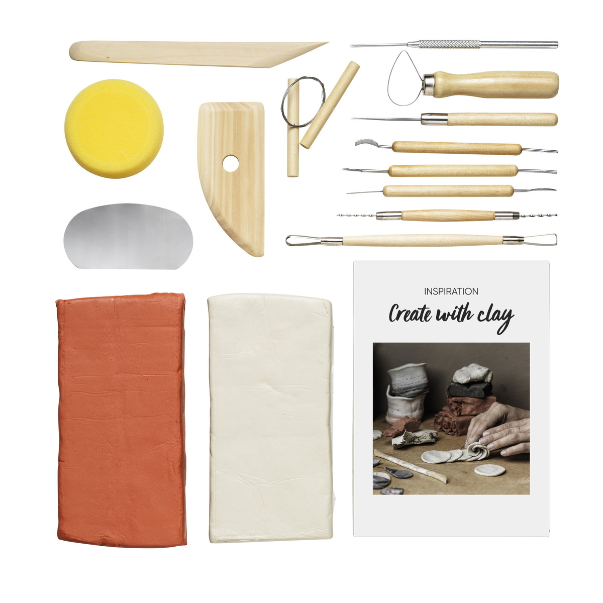 Kit Unopar - Iniciante - DimClay