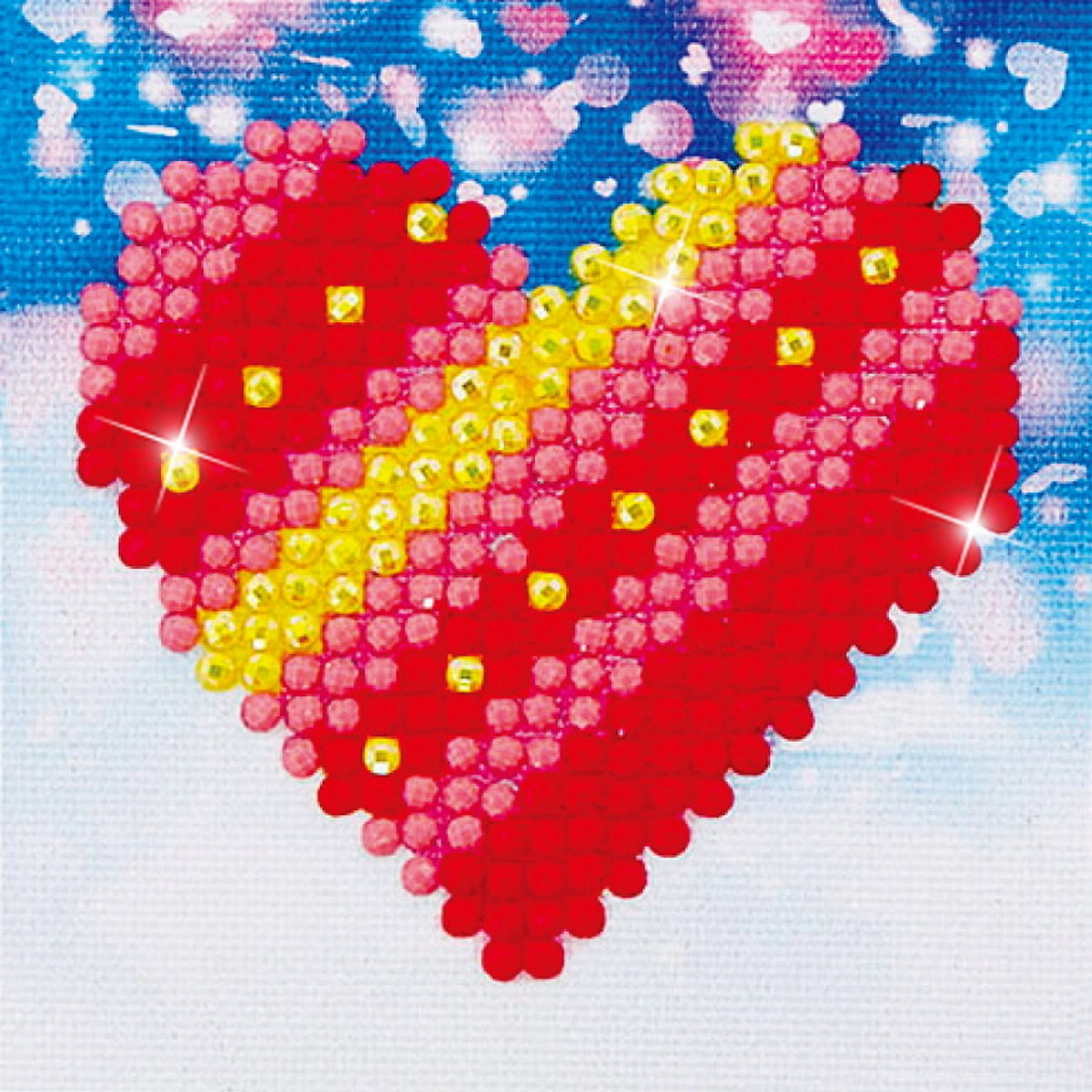 Diamond Dotz Guiding Love Diamond Painting