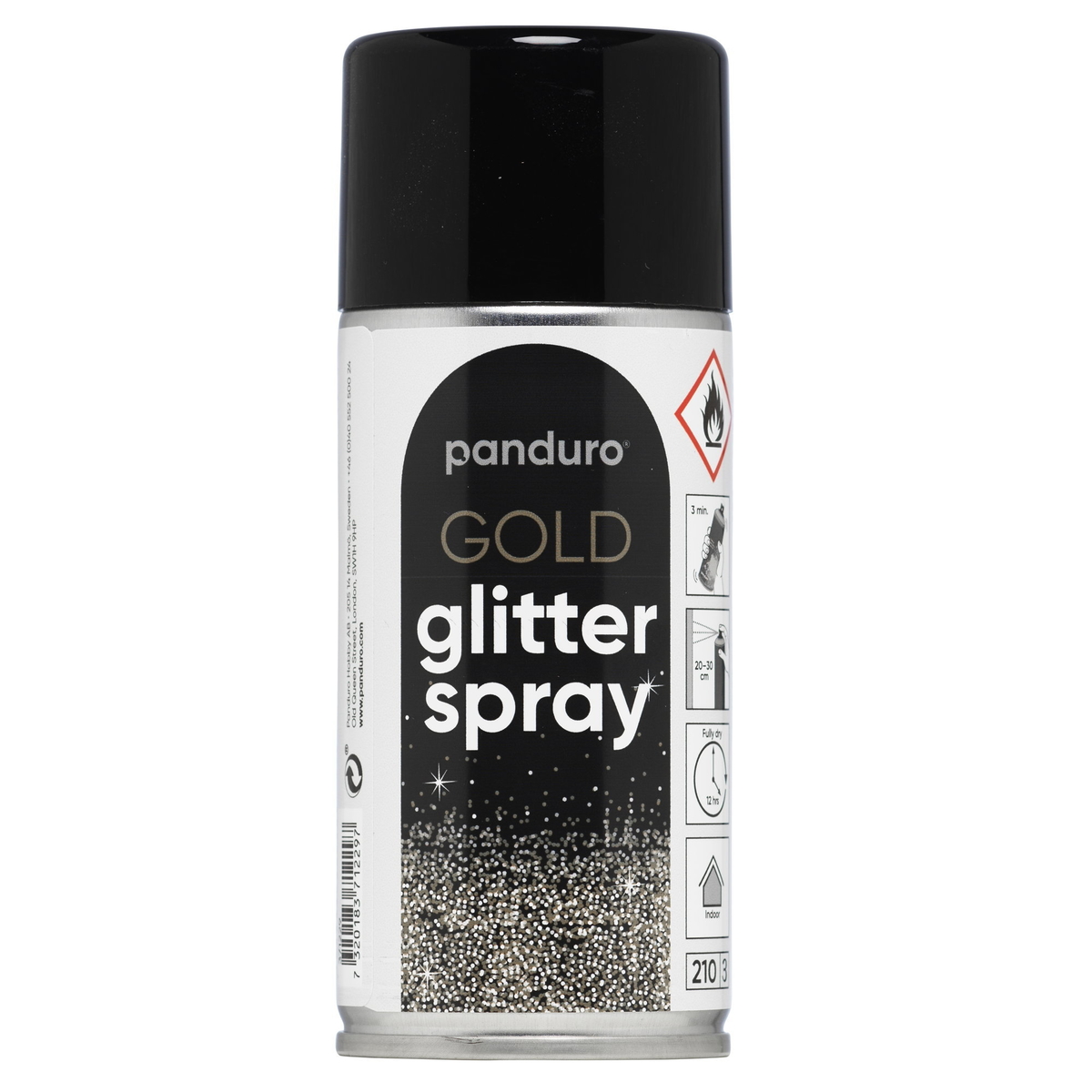 Spray glitter-gull 150