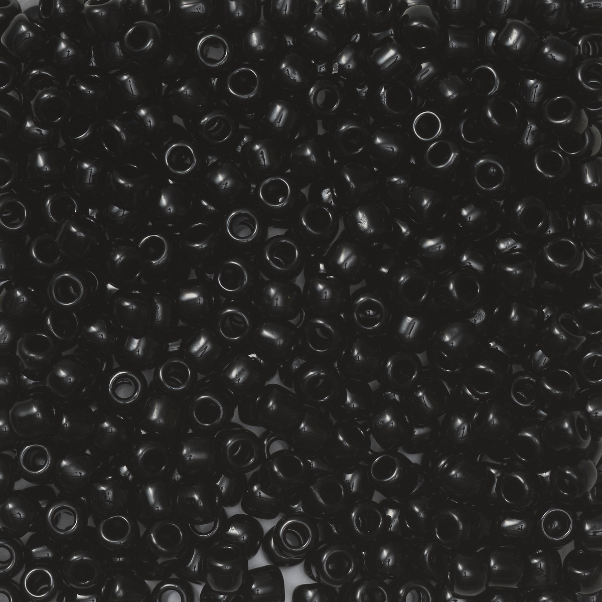 Toho Rocailles TR-49 Opaque Jet