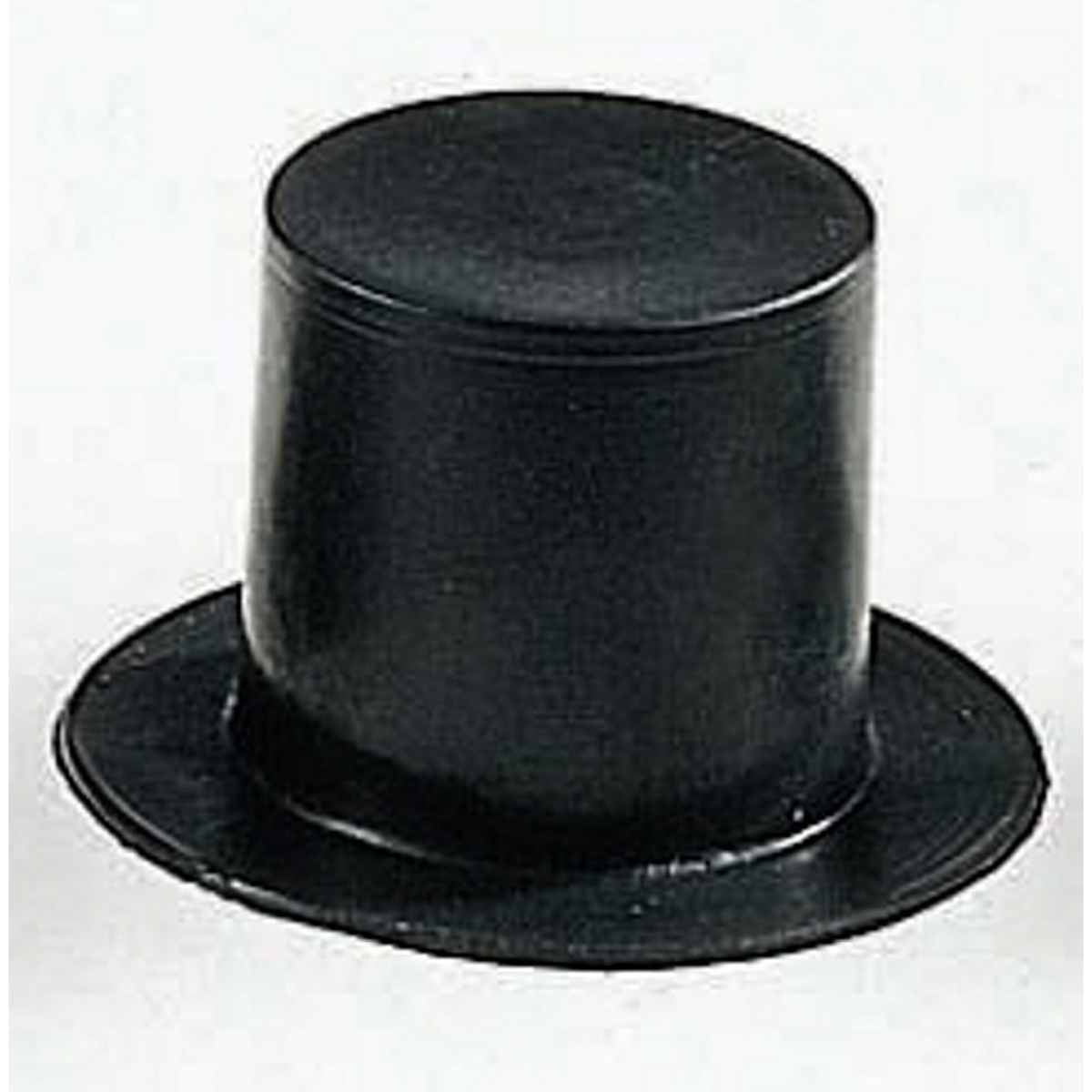 Udled bælte udelukkende Hatte plast 36 mm 12 stk sort