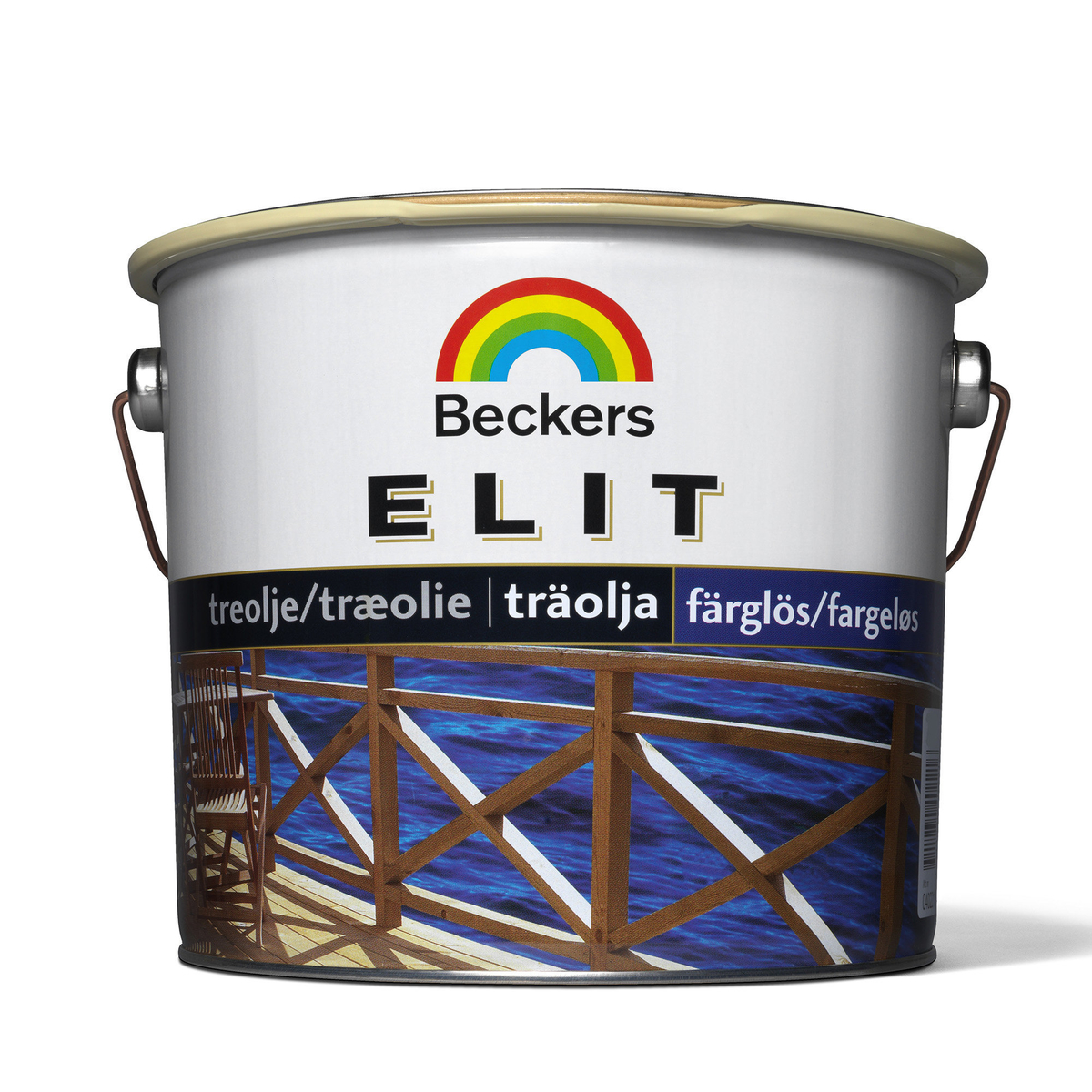 Träolja Elit 0,9L