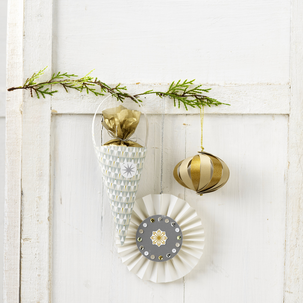 Sats Julpyssel vuxen