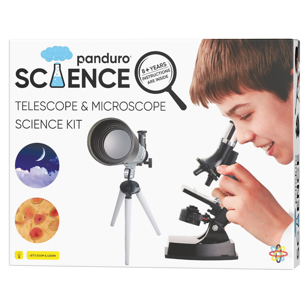 Teleskop & Mikroskop
