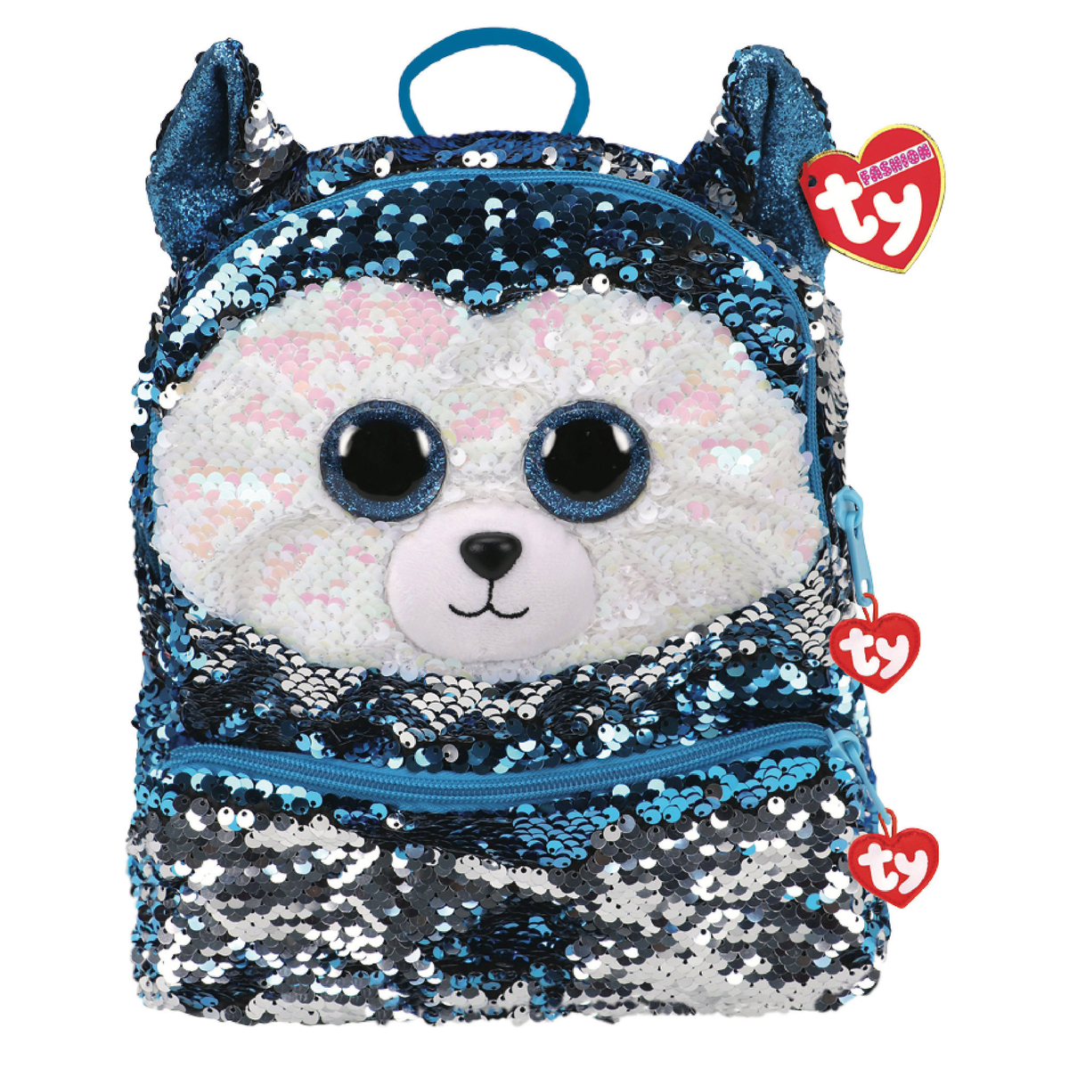 Beanie Boo Backpack Slush