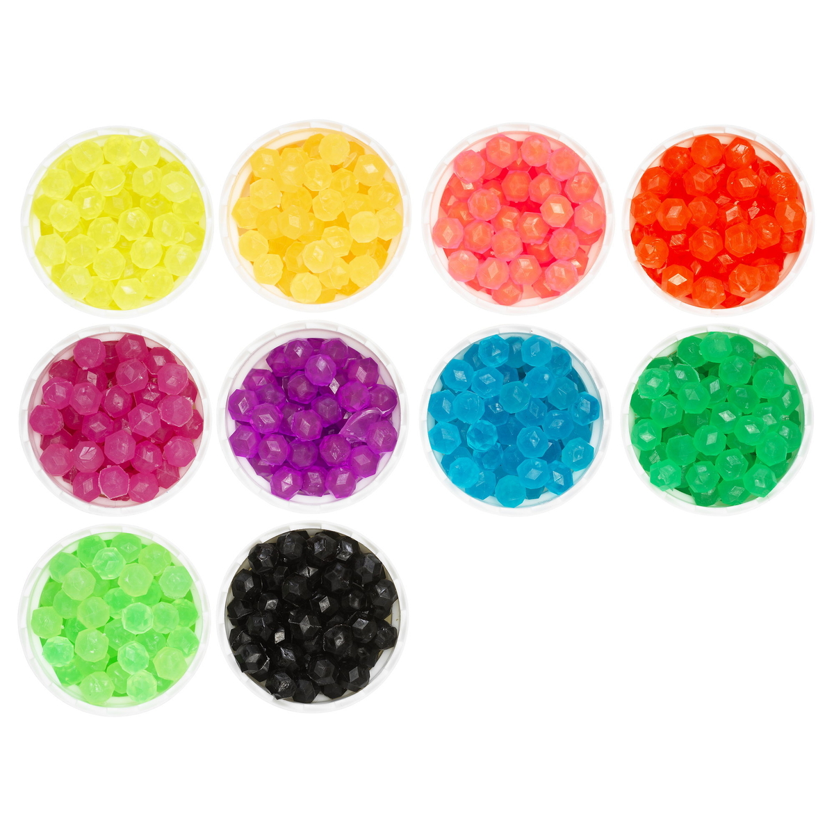 Waterbeads Refill Crystal Panduro