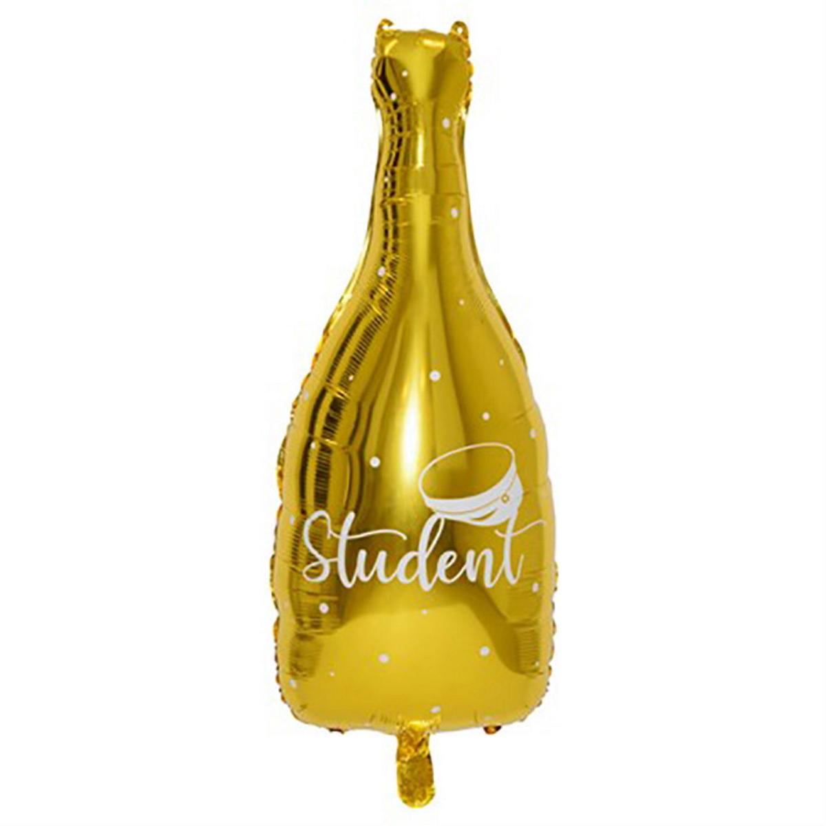Folieballong No1 Studentballong Penna med helium main image 0