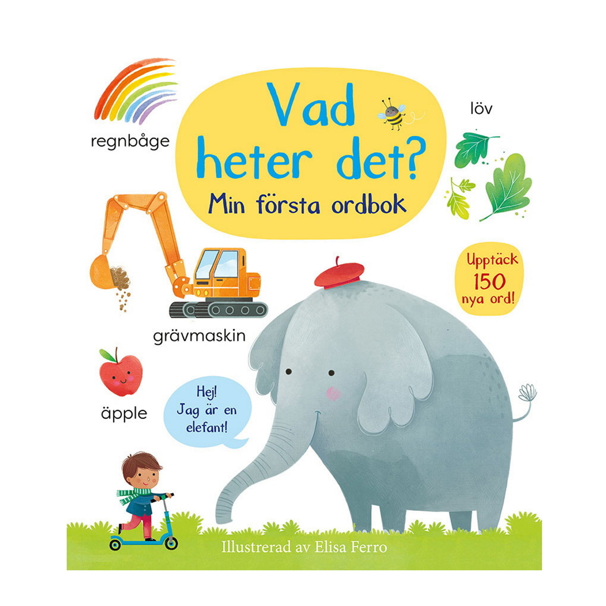 Vad Heter Det Den F rsta Ordboken Panduro