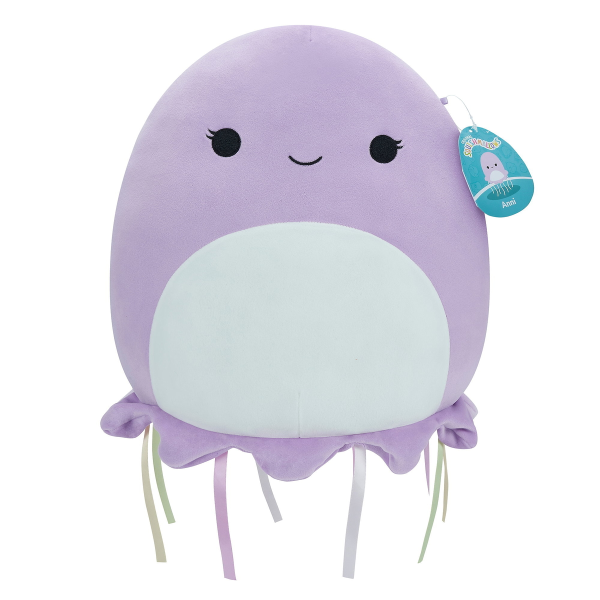 Squishmallows 30 cm sesong 16 – Anni Jellyfish