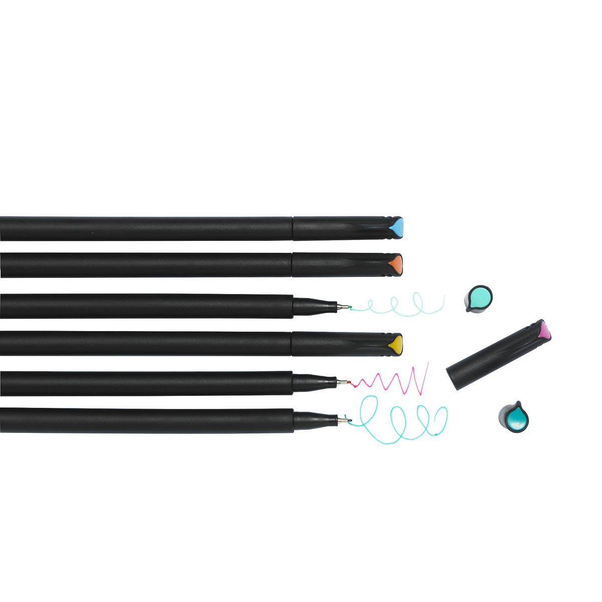 Panduro Fineliners 0.4mm 20st