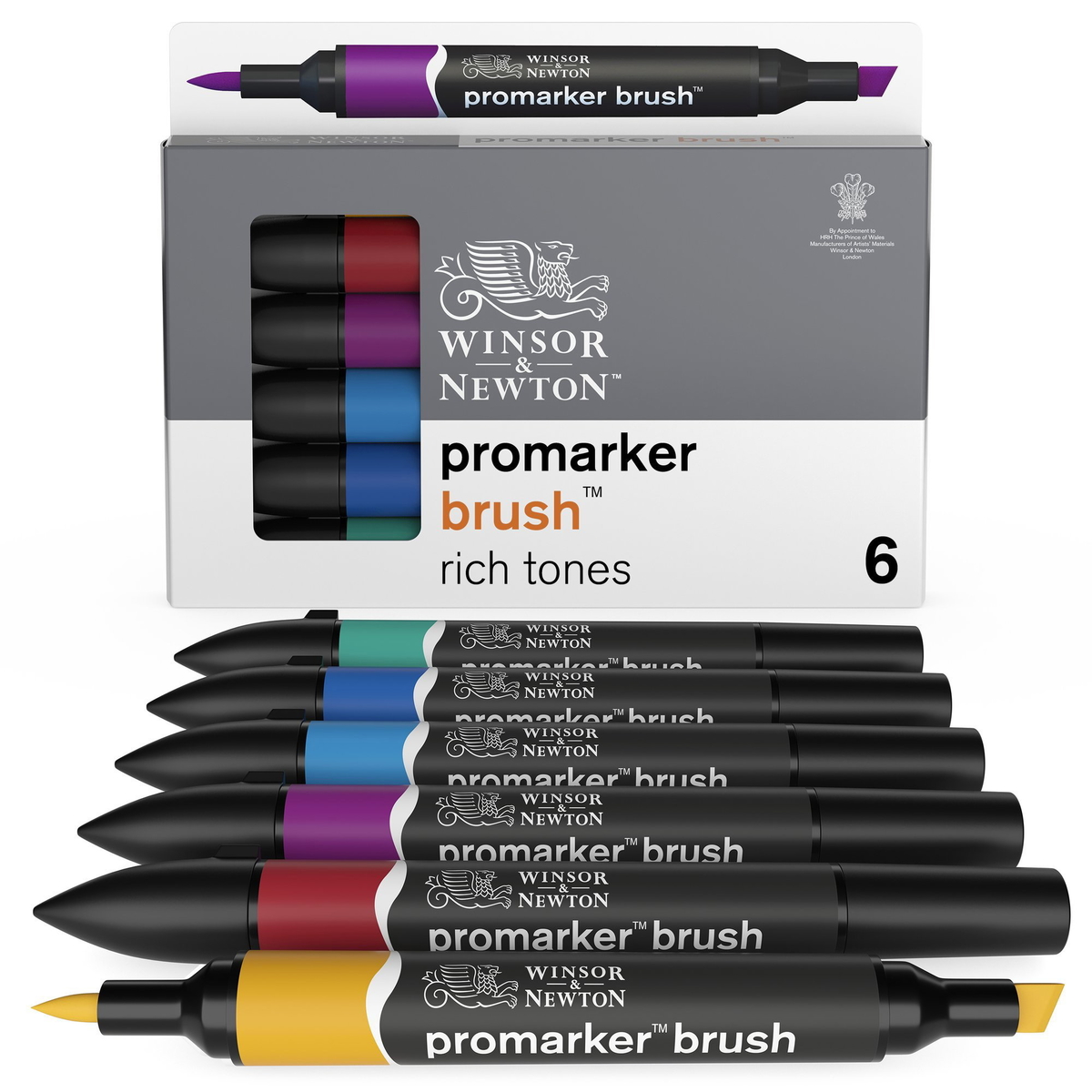 Winsor & Newton : Promarker : Almond O819