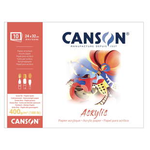Canson - XL Art Book - Papier Croquis - Grain Fi…