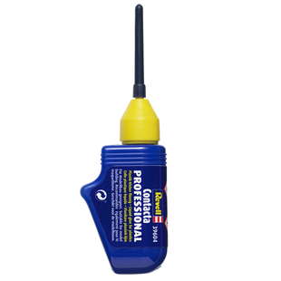 Revell 39604 Contacta Professional Glue 25g TWIN PACK : : DIY &  Tools