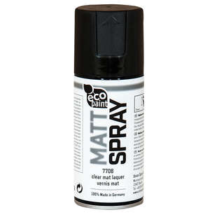 Humbrol Acryl-Spraylack, 150 Ml Dose – Farbe Nr. 35, Glänzend, Für Modellbau & Heimwerker