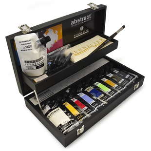 Open Acrylics Mixing Set