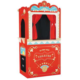 Le Toy Van - Stor dockteater