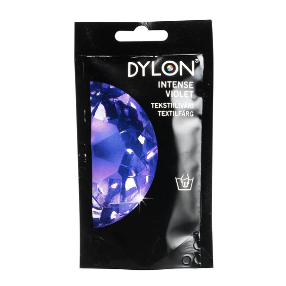 Dylon intense violet