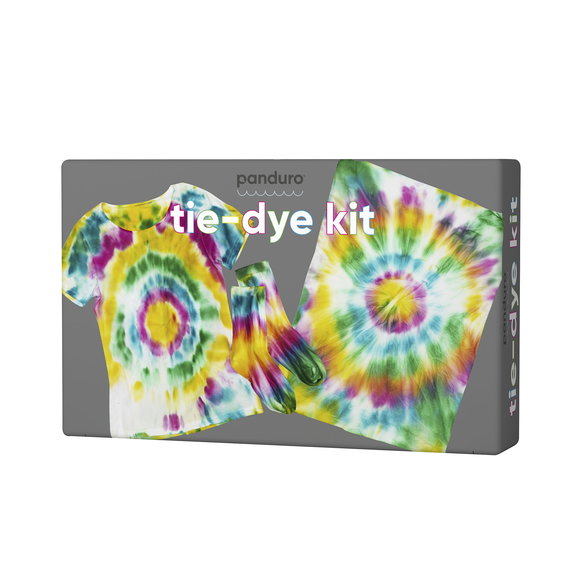 etage jug en anden Tie-dye kit Bright