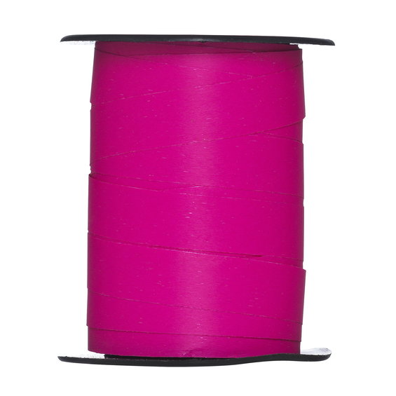Presentsnöre Metallic Cerise rosa 5mm x 500m main image 1