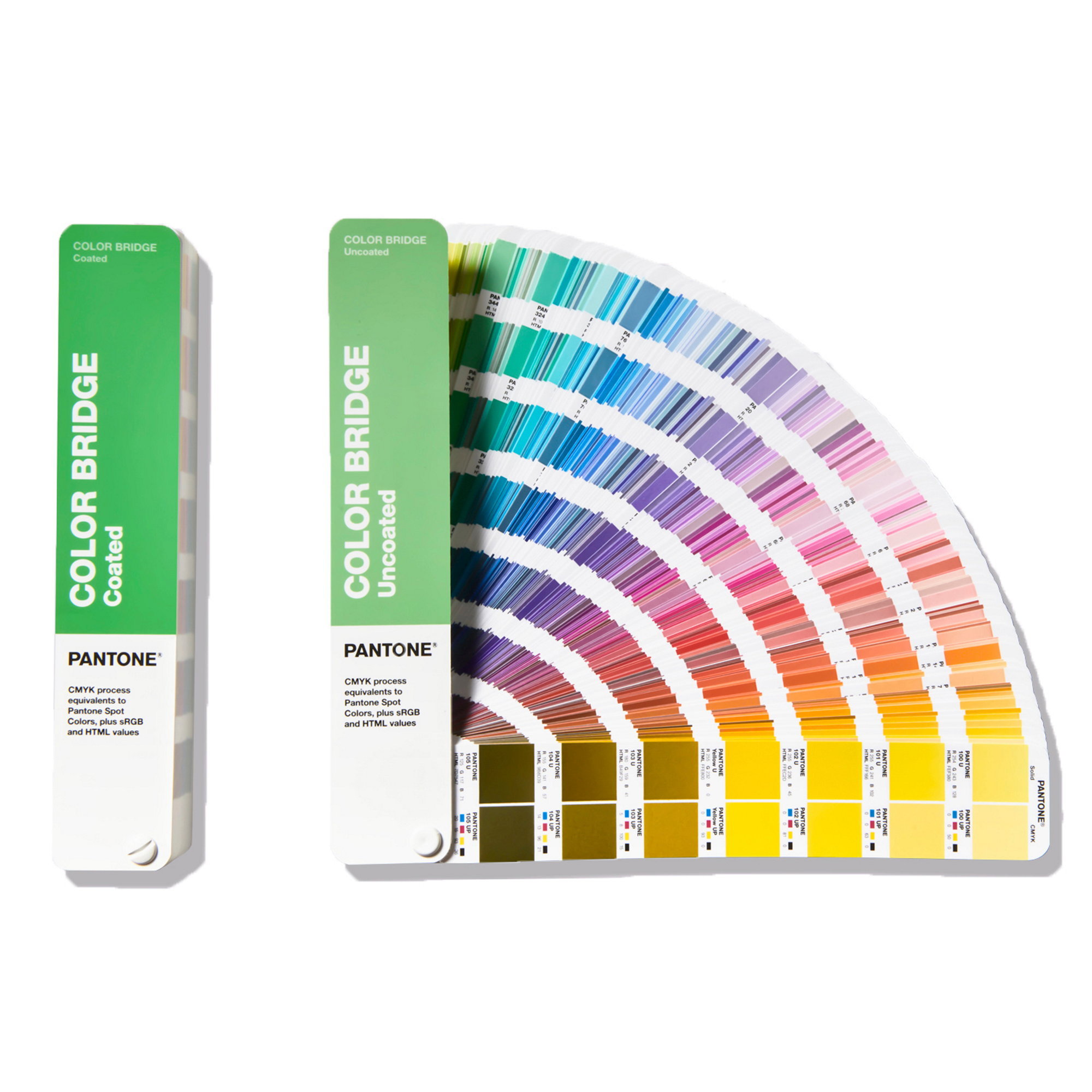 Pantone Color Bridge Guide Coated GG6103B