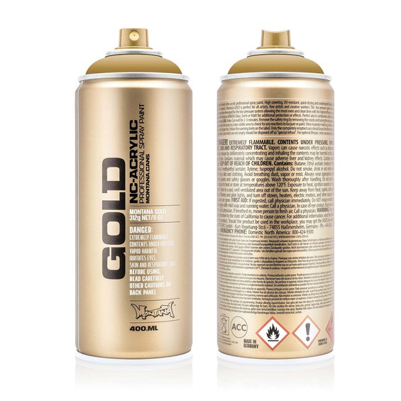 Montana Gold spraymaling 400 ml - 8300 Sand
