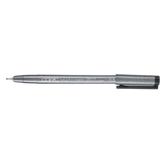 copic multiliner grey