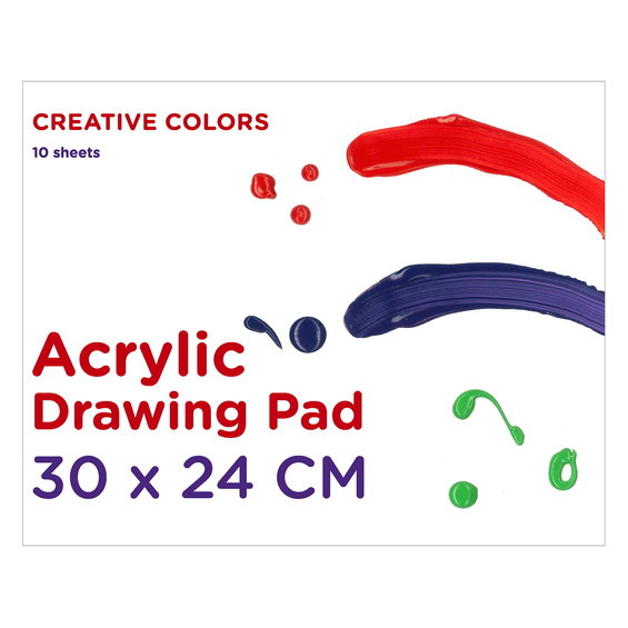 Kids' Drawing Paper Pads