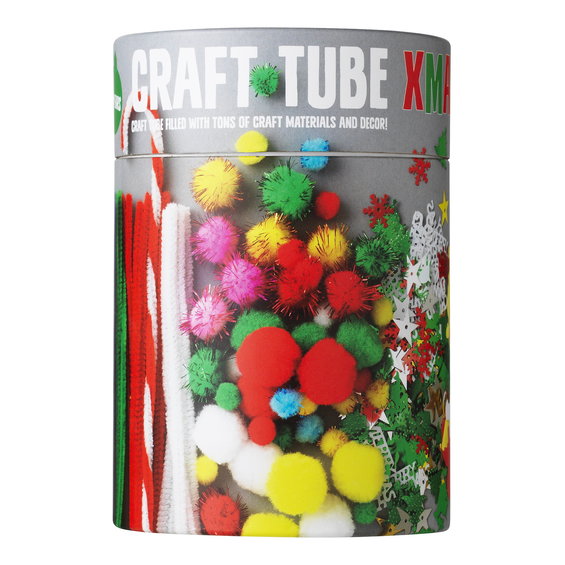 Craft Tube Xmas