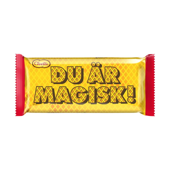 Cloetta Kexchoklad 60 g | Panduro