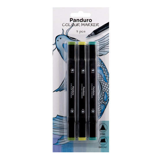 Highlight Pen White Ink Blender Marker Micro Pigment Art Ink PensGE K5X2 V6 D7F3