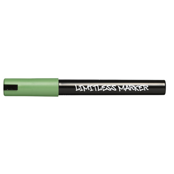 Limitless Marker Olive green G110