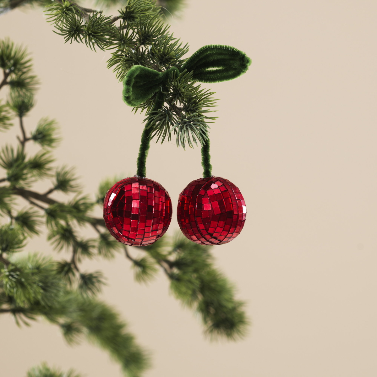 Pynta med discokörsbär