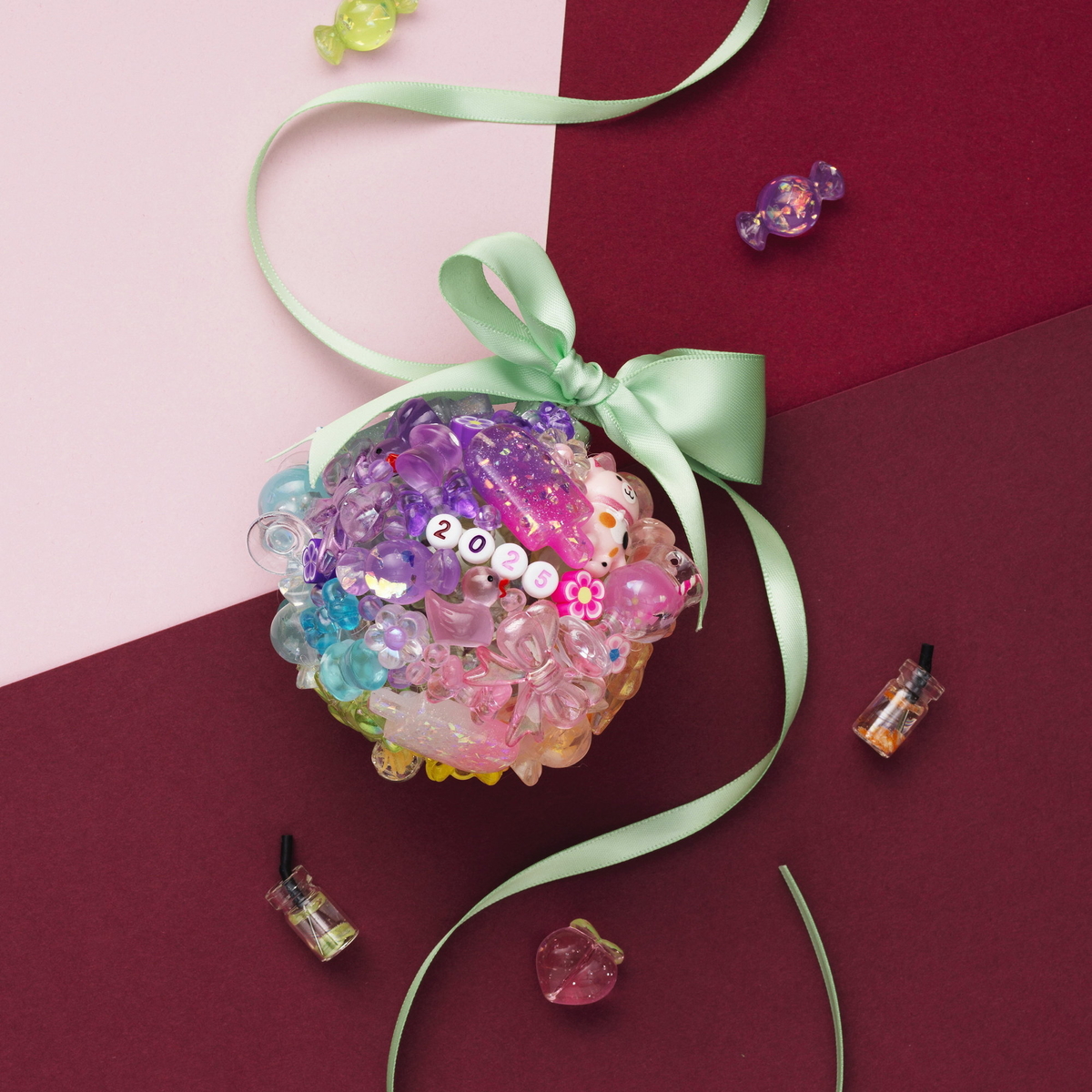 Gör en maxad julgranskula