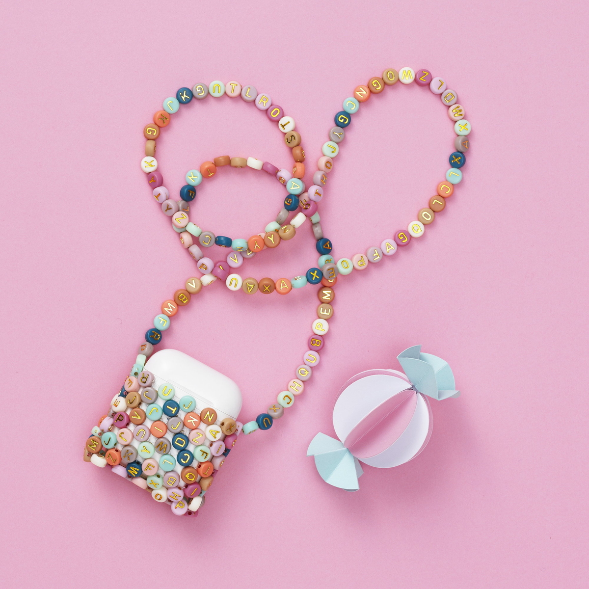 Pärla ett fodral till dina trådlösa hörlurar