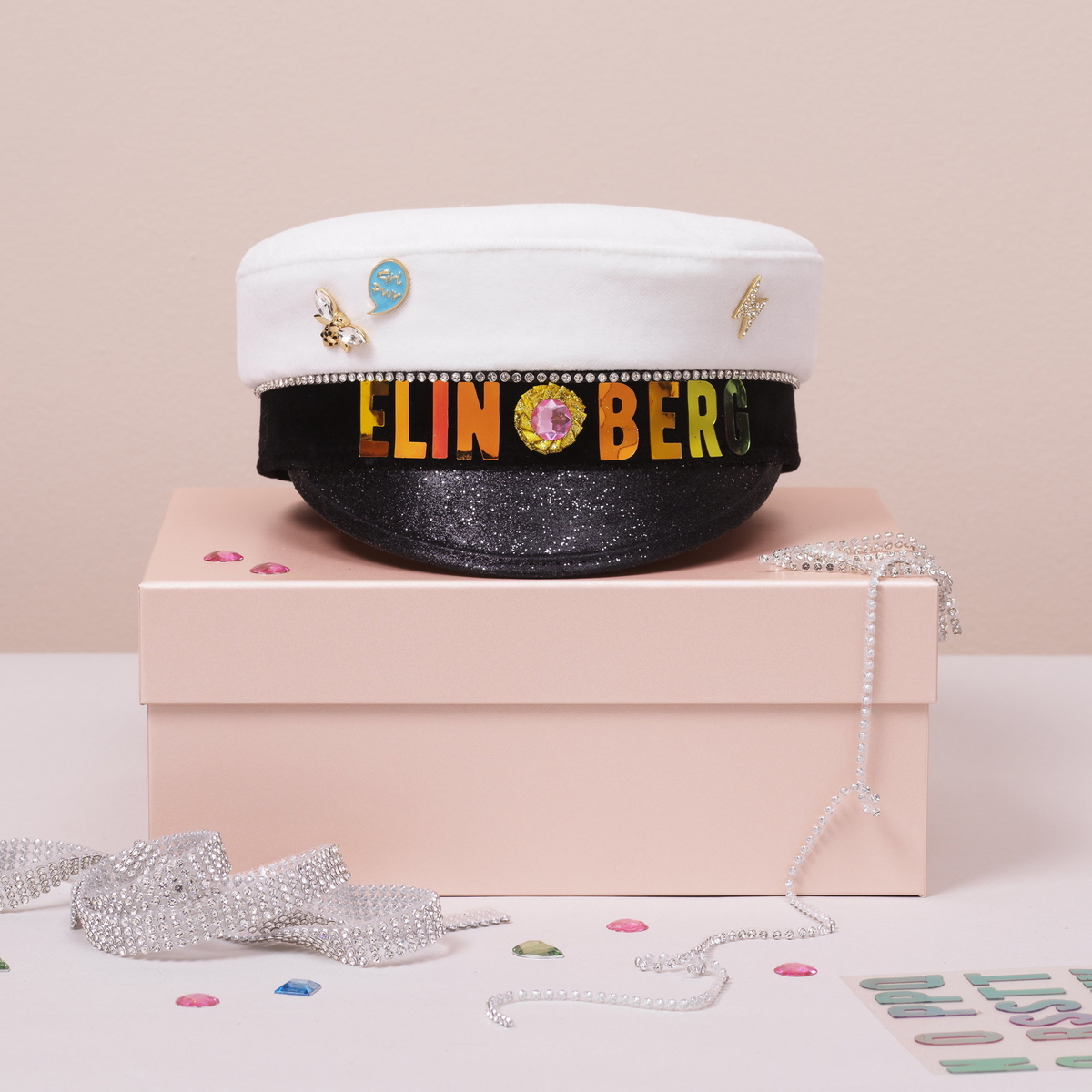 Designa din egen studentmössa