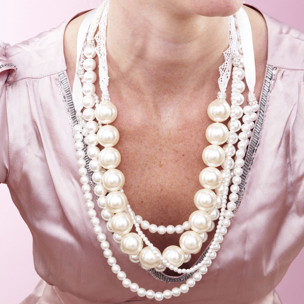 Glamourøse perler!