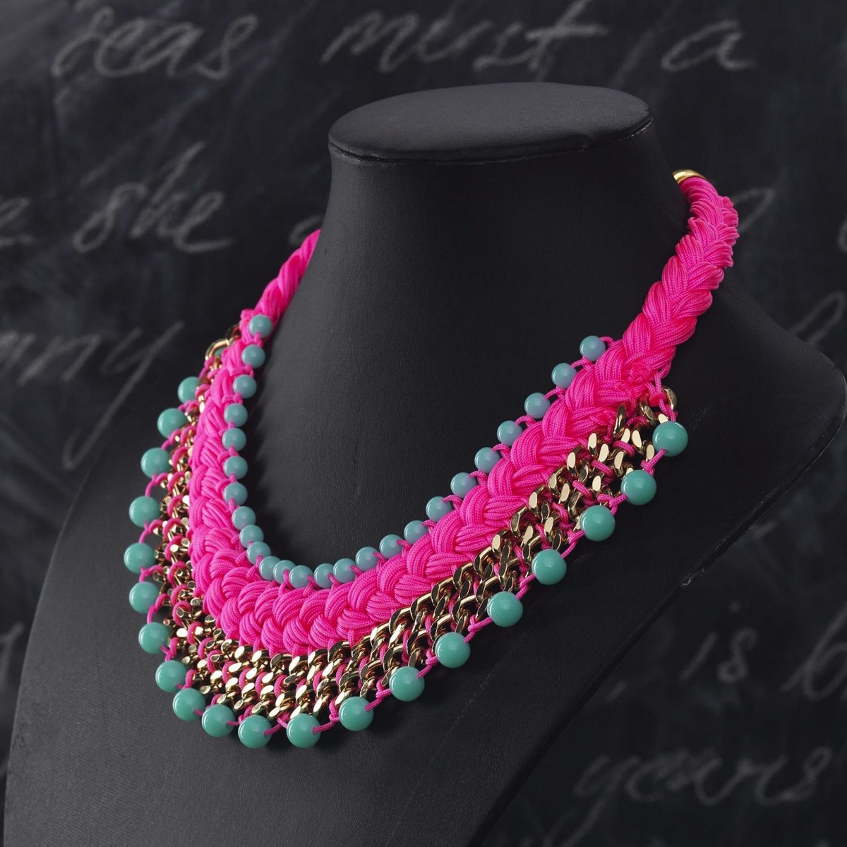 Big and stunning necklaces