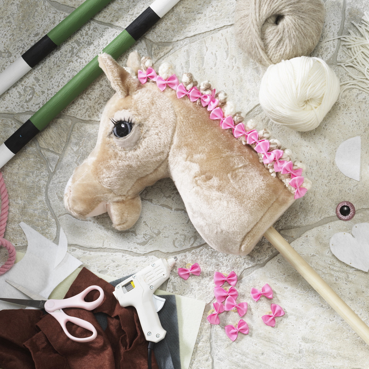 Get your hobby horse ready for competition