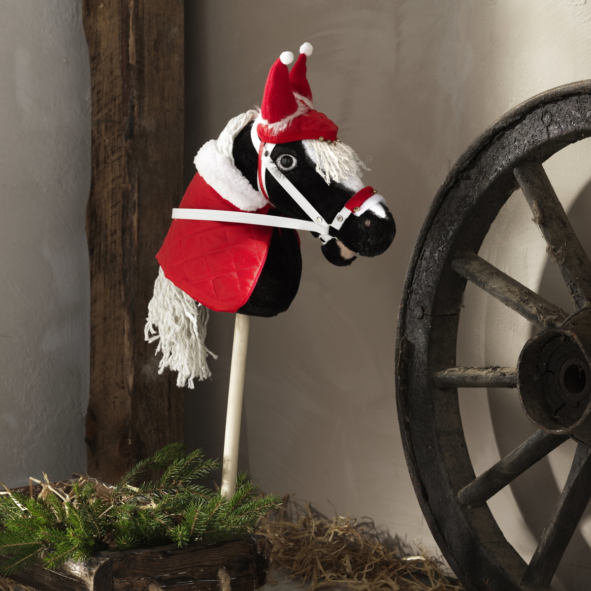 Get your hobby horse ready for Christmas