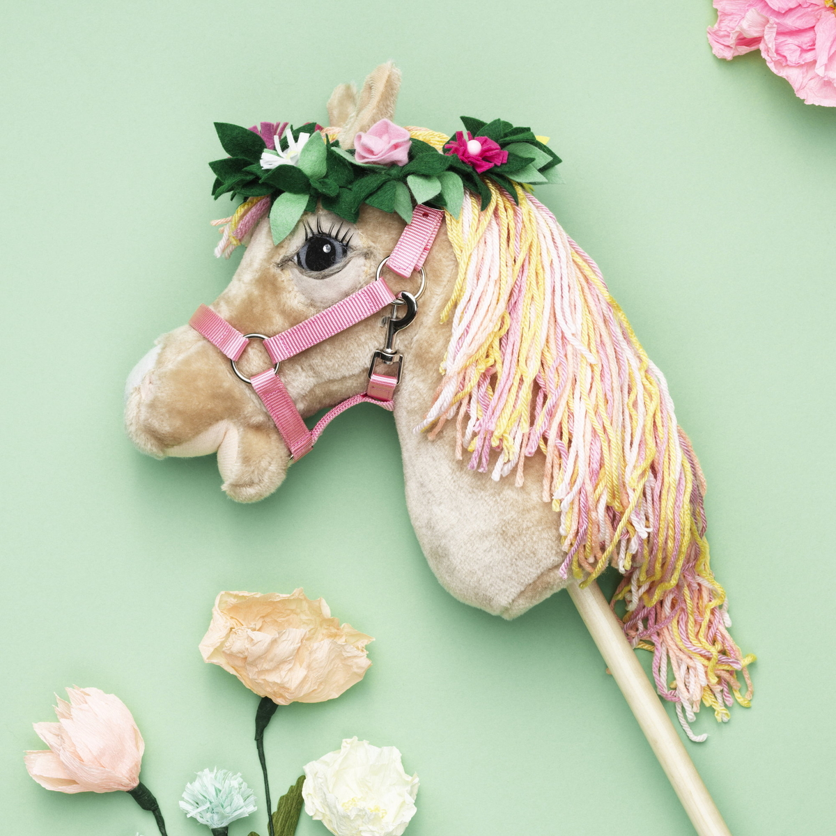 Get your hobby horse ready for summer