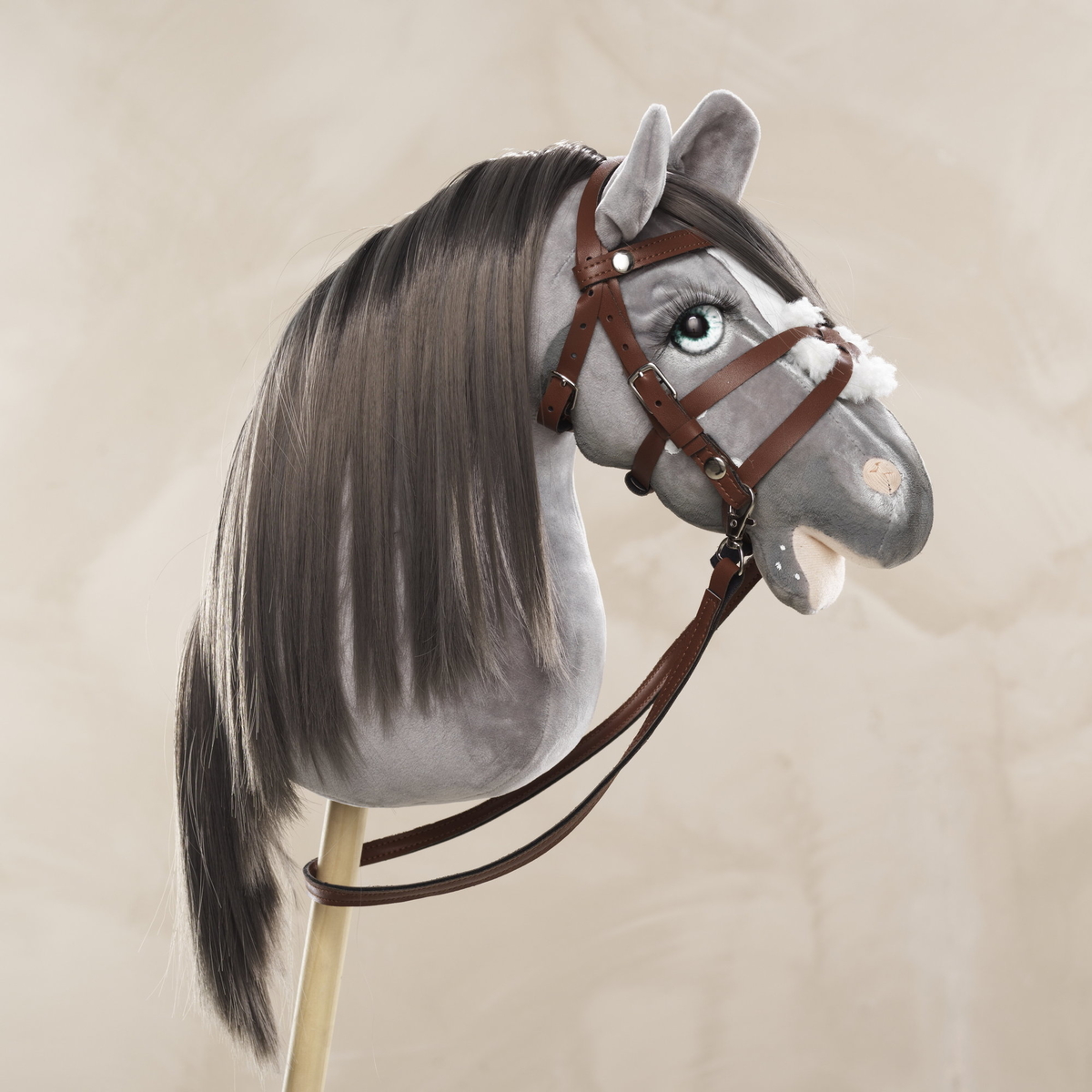 Veiledning: lag en Welsh pony-kjepphest