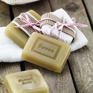 Romantic soaps